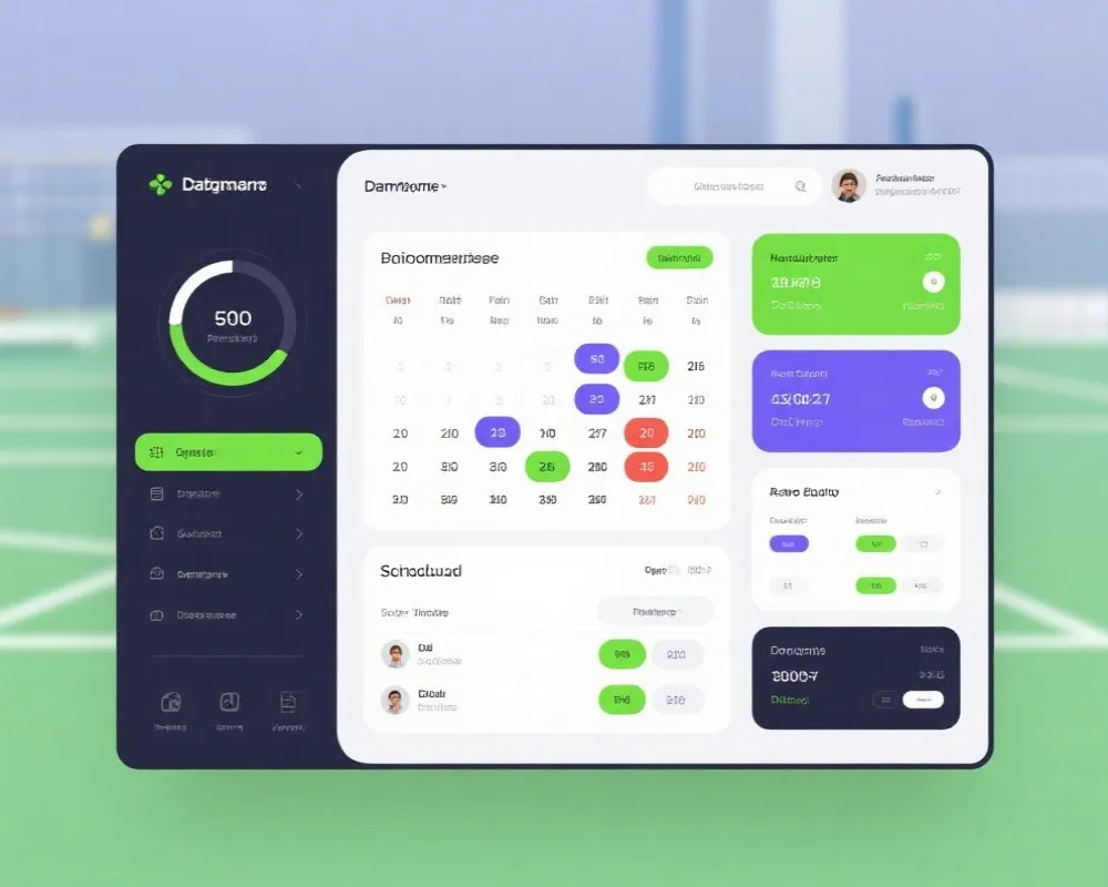 官方入口与赛事信息导航示意图