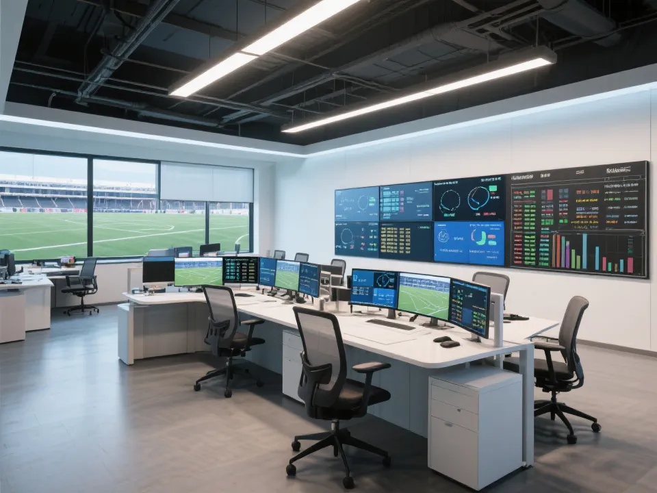 内容团队与体育信息服务场景