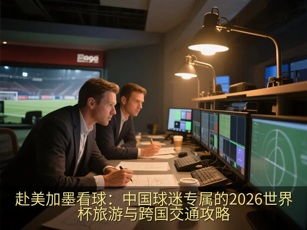 赴美加墨看球：中国球迷专属的2026世界杯旅游与跨国交通攻略