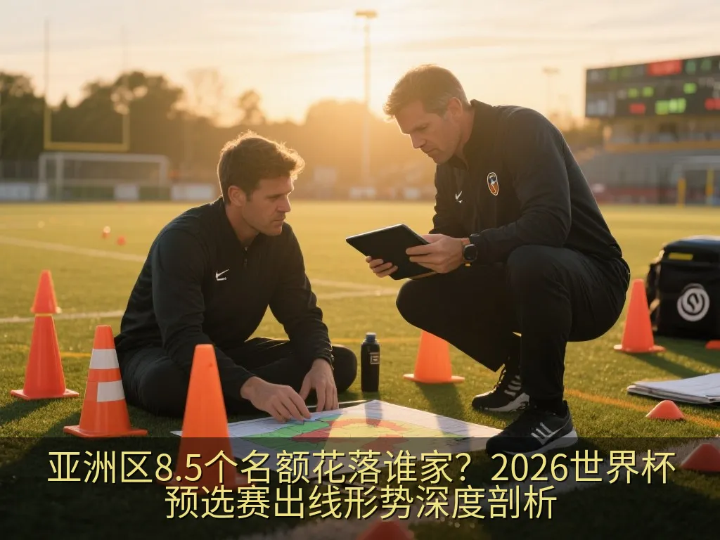 亚洲区8.5个名额花落谁家？2026世界杯预选赛出线形势深度剖析