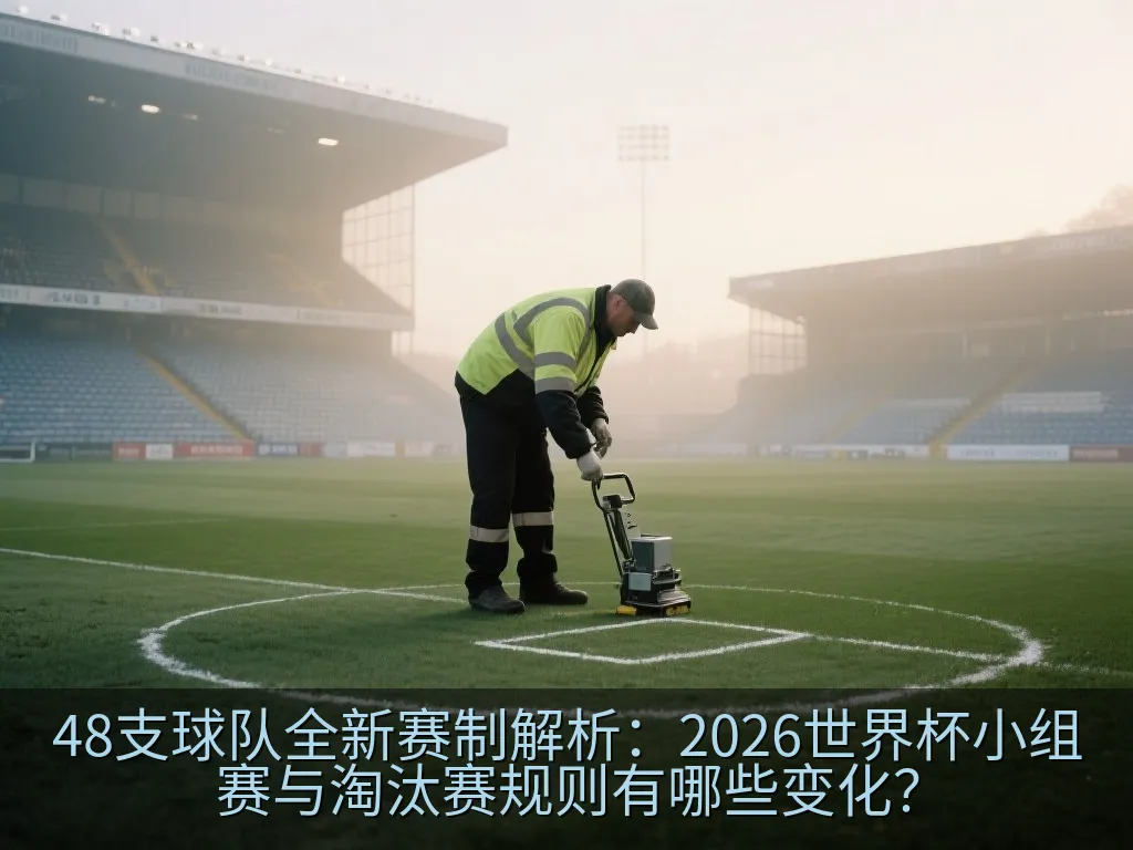 48支球队全新赛制解析：2026世界杯小组赛与淘汰赛规则有哪些变化？