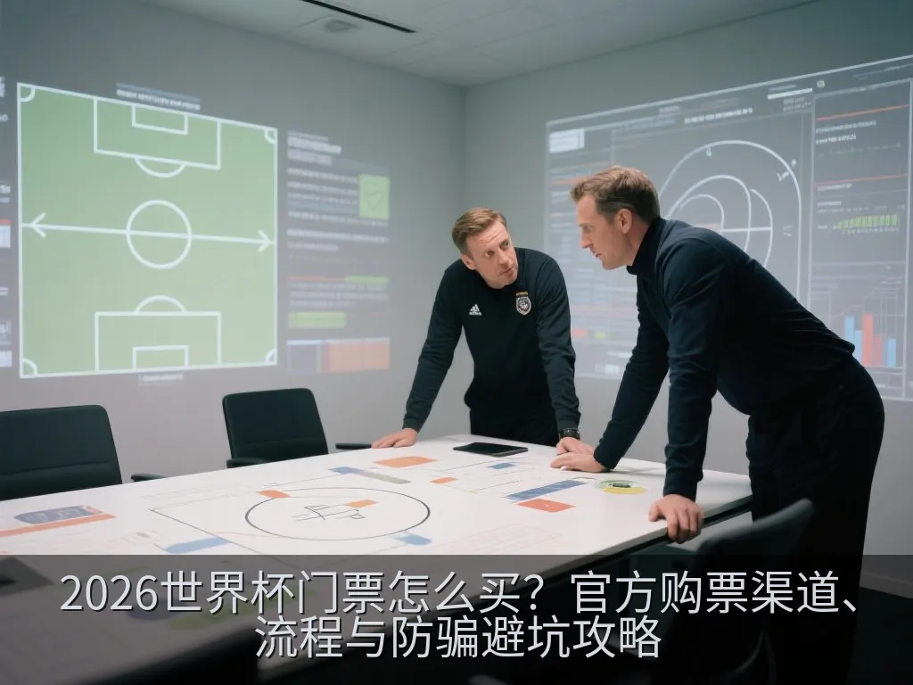 2026世界杯门票怎么买？官方购票渠道、流程与防骗避坑攻略