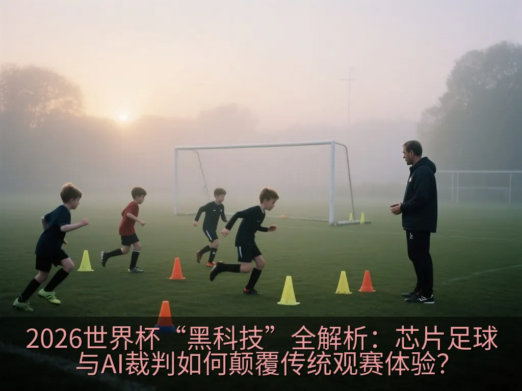 2026世界杯“黑科技”全解析：芯片足球与AI裁判如何颠覆传统观赛体验？